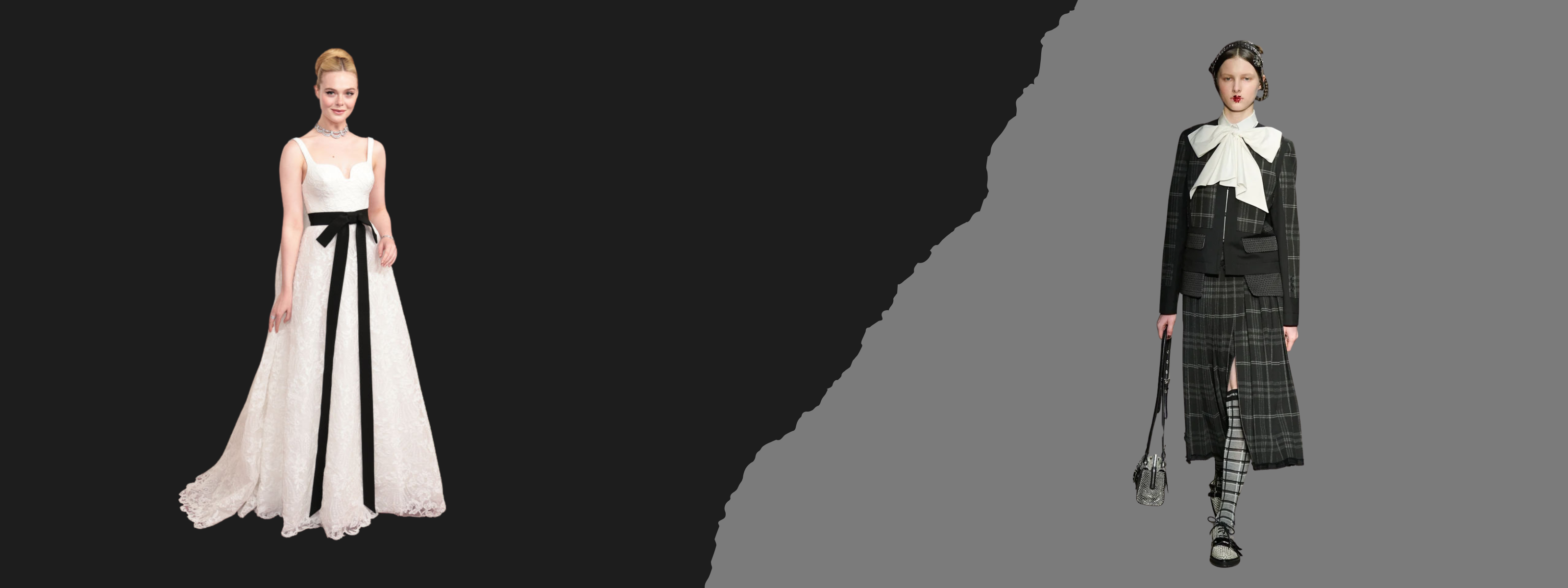 Fashion trend It is the season of the bow