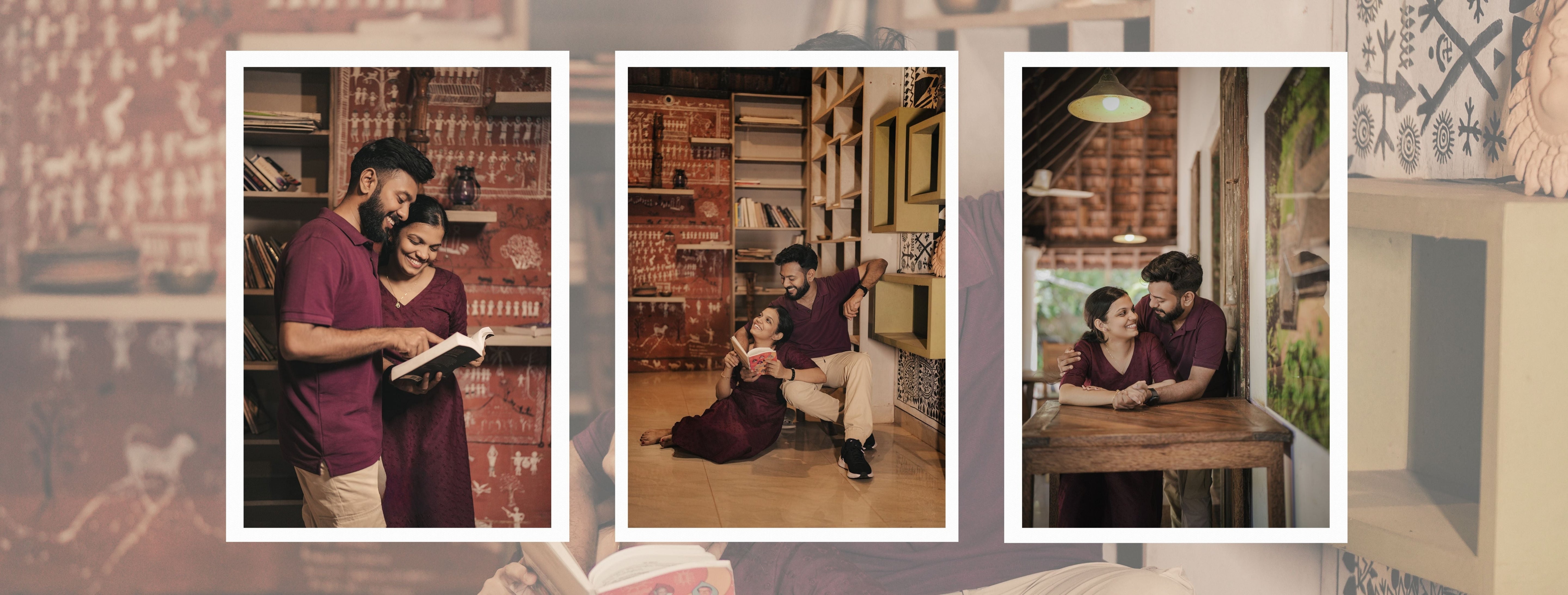Tintu & Roney’s story of how love and kindness defines a happy partnership