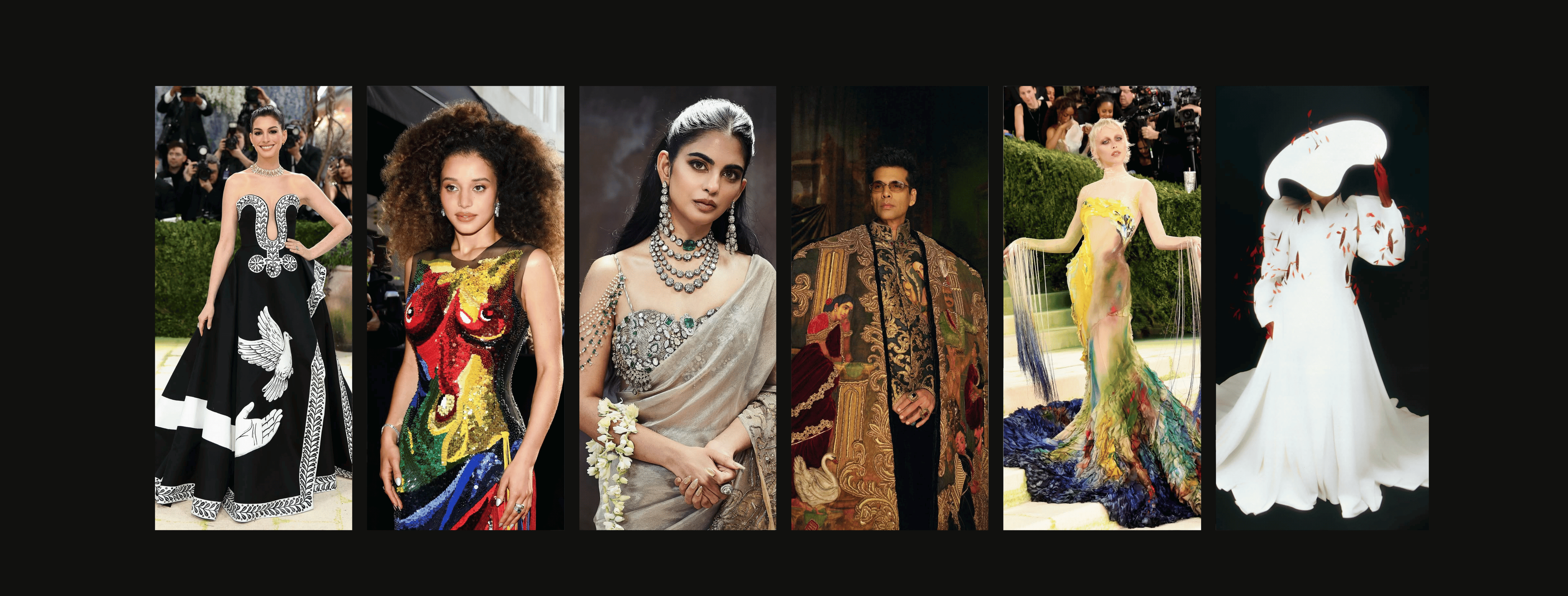 Art that transcends fashion at the Met Gala 2026