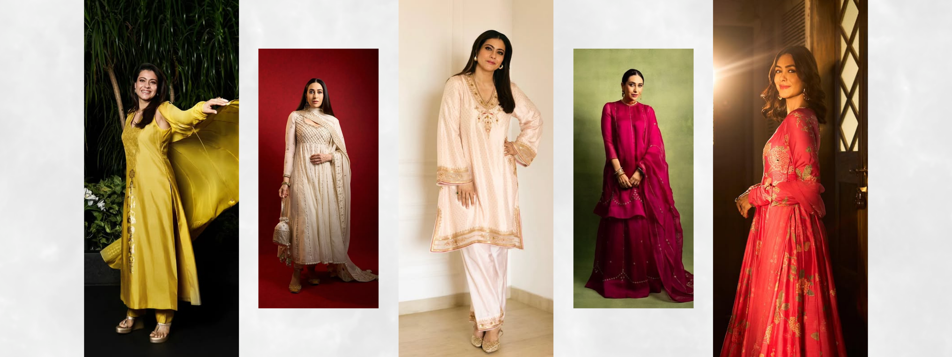 Going classic with Indian traditional wear