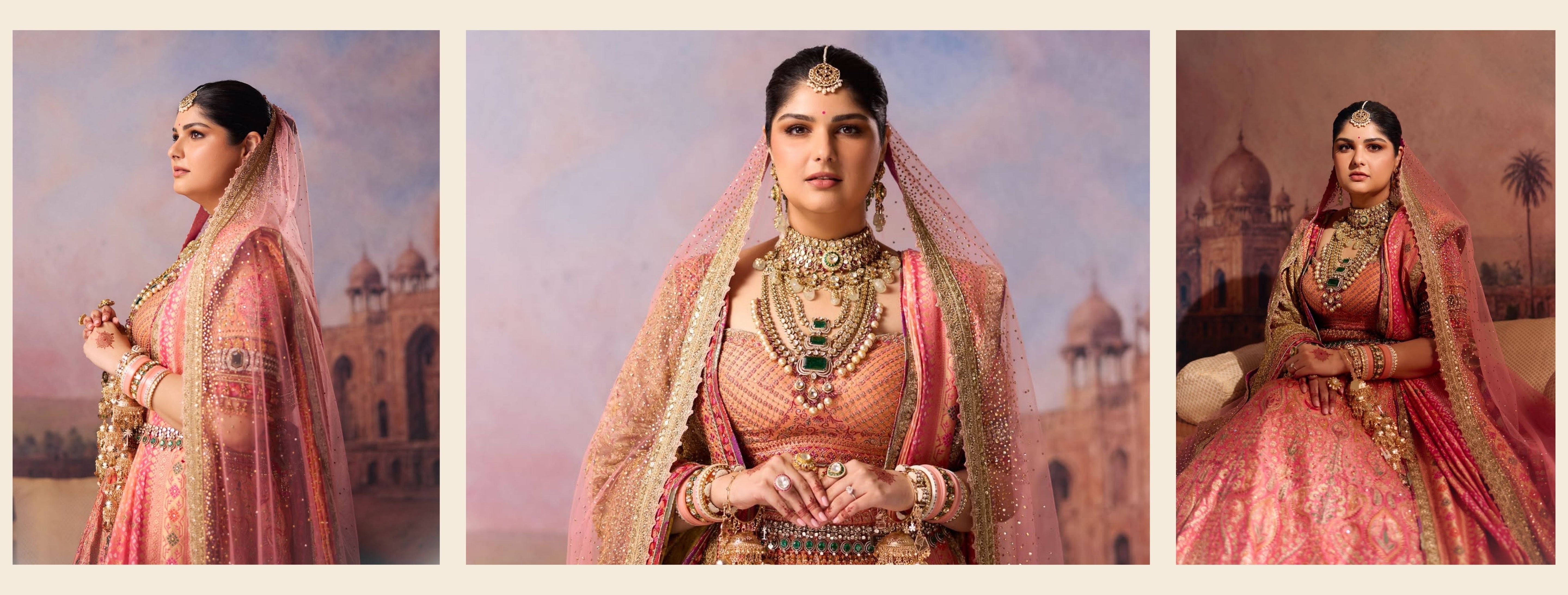 Meaningful fashion at Anshula Kapoor’s wedding