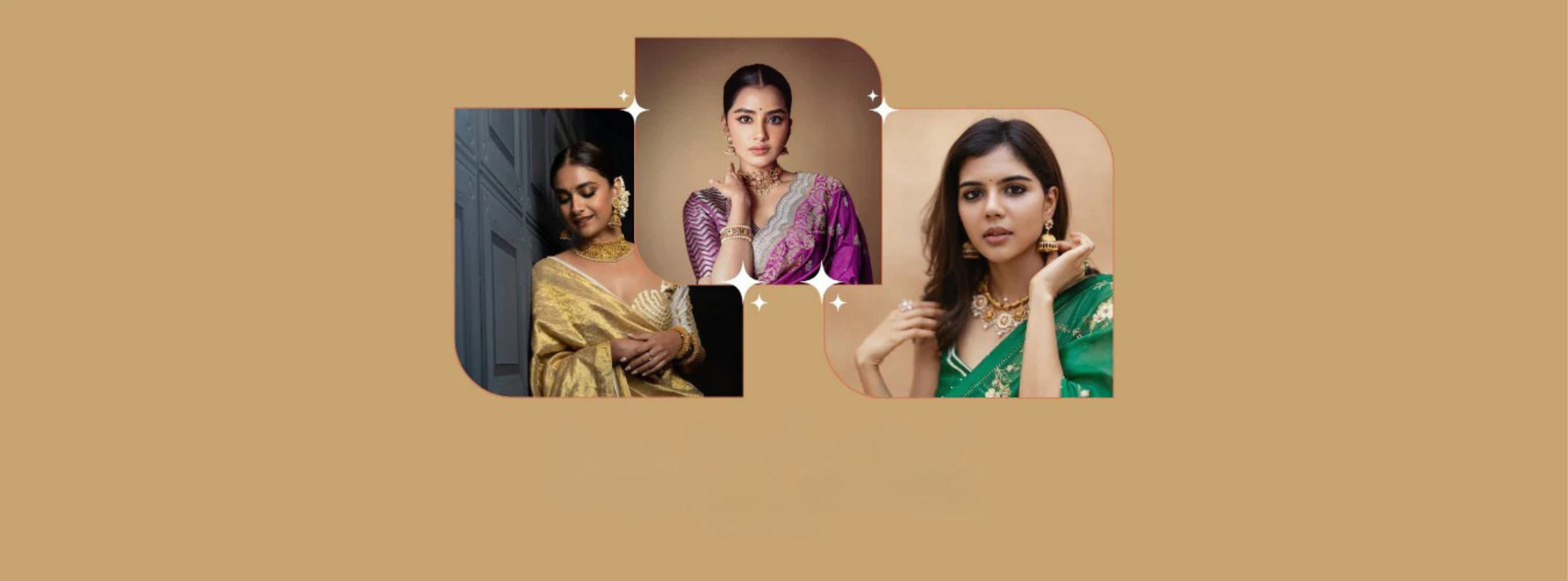 Onam Jewellery trend Traditional Chokers