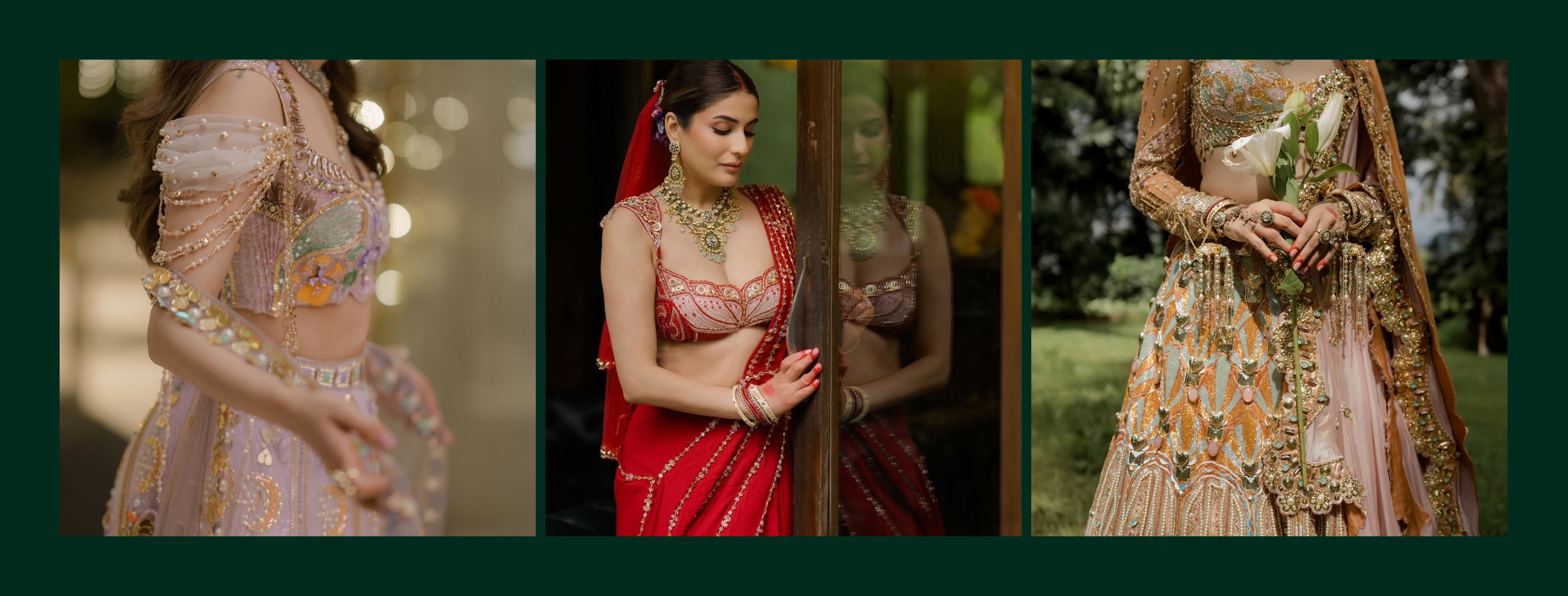 Writing your own bridal story