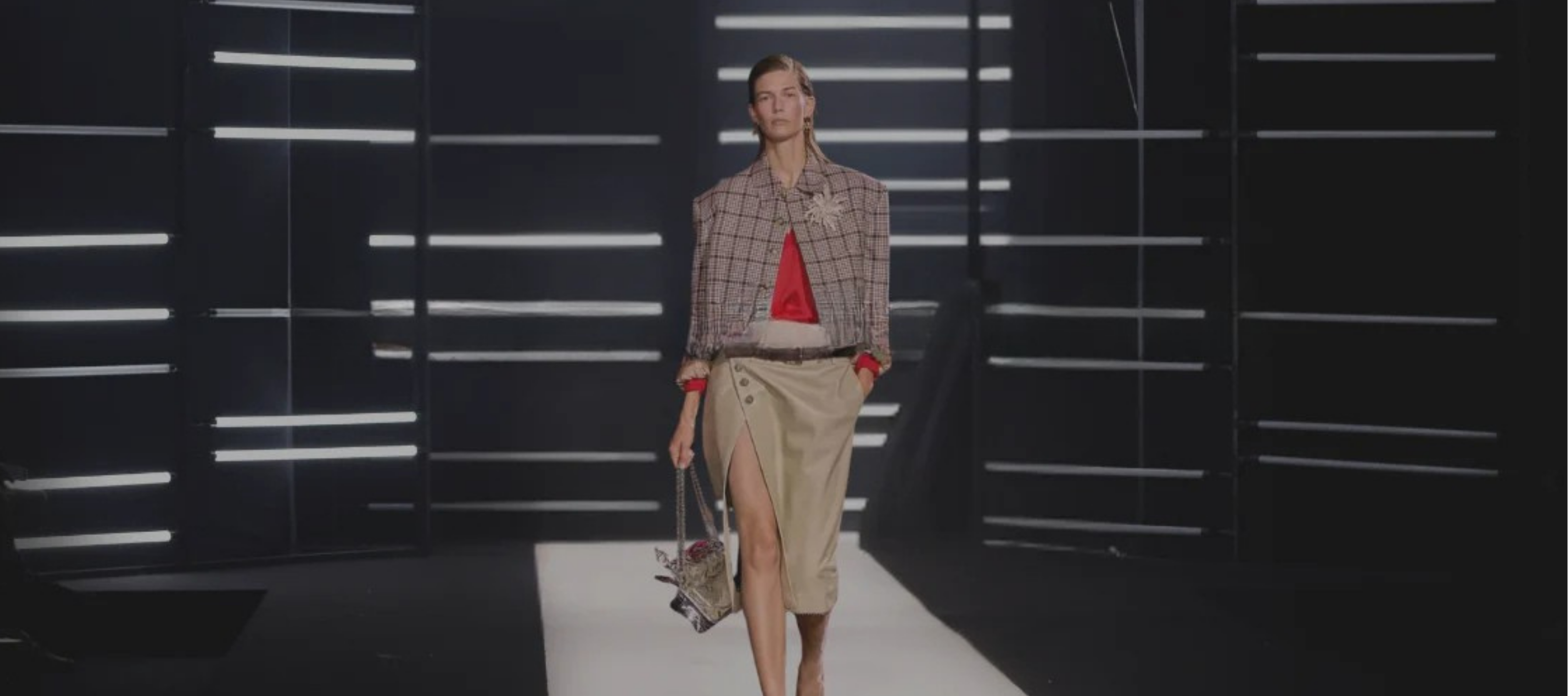 Chanel at Paris Fashion Week