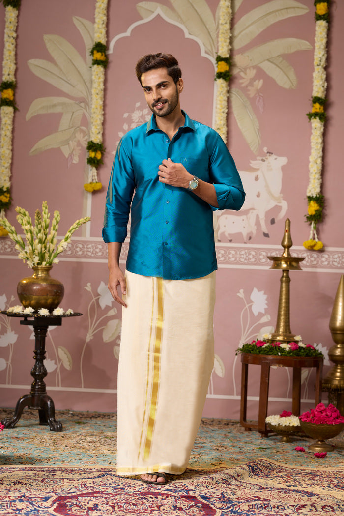 COTTON KASAVU MUNDU